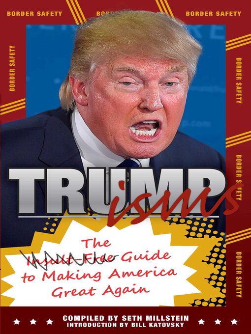 Title details for Trumpisms by Seth Millstein - Available